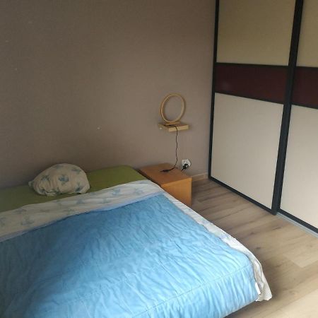 Chambre Chez L'Habitant Quartier Residentiel Aviñón Exterior foto