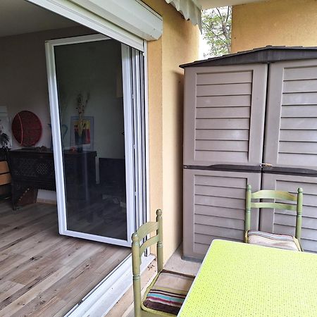 Chambre Chez L'Habitant Quartier Residentiel Aviñón Exterior foto