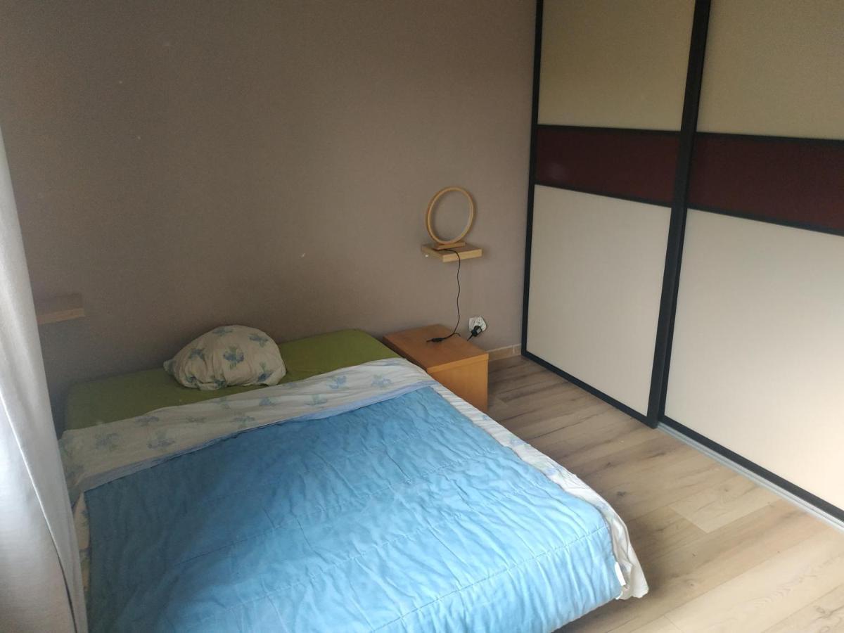 Chambre Chez L'Habitant Quartier Residentiel Aviñón Exterior foto