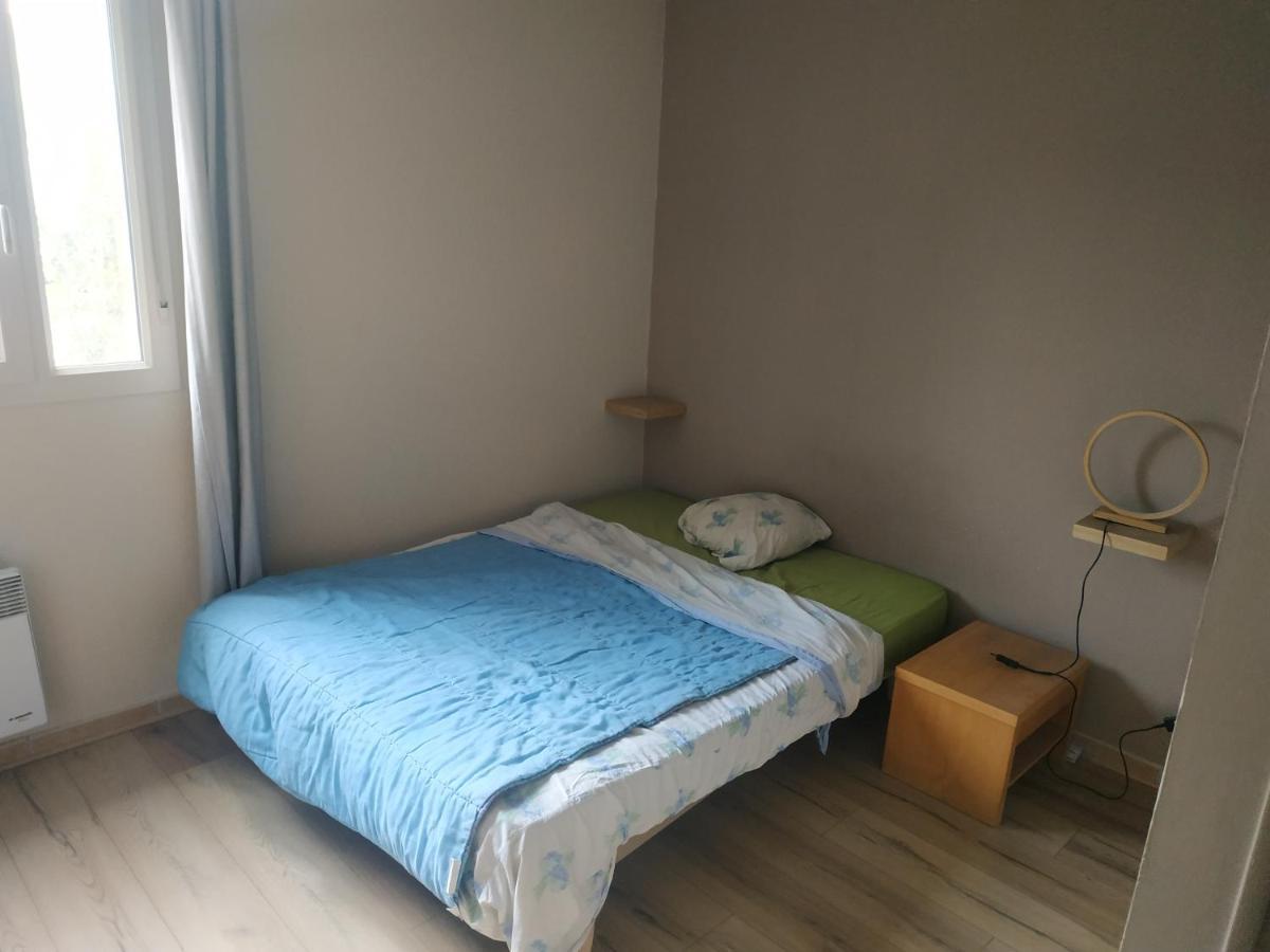 Chambre Chez L'Habitant Quartier Residentiel Aviñón Exterior foto