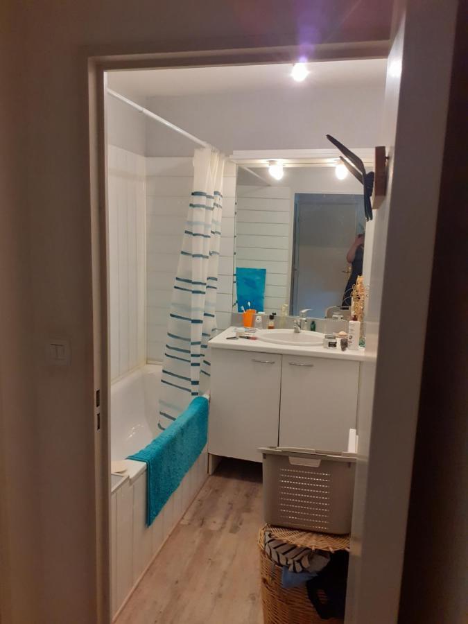 Chambre Chez L'Habitant Quartier Residentiel Aviñón Exterior foto