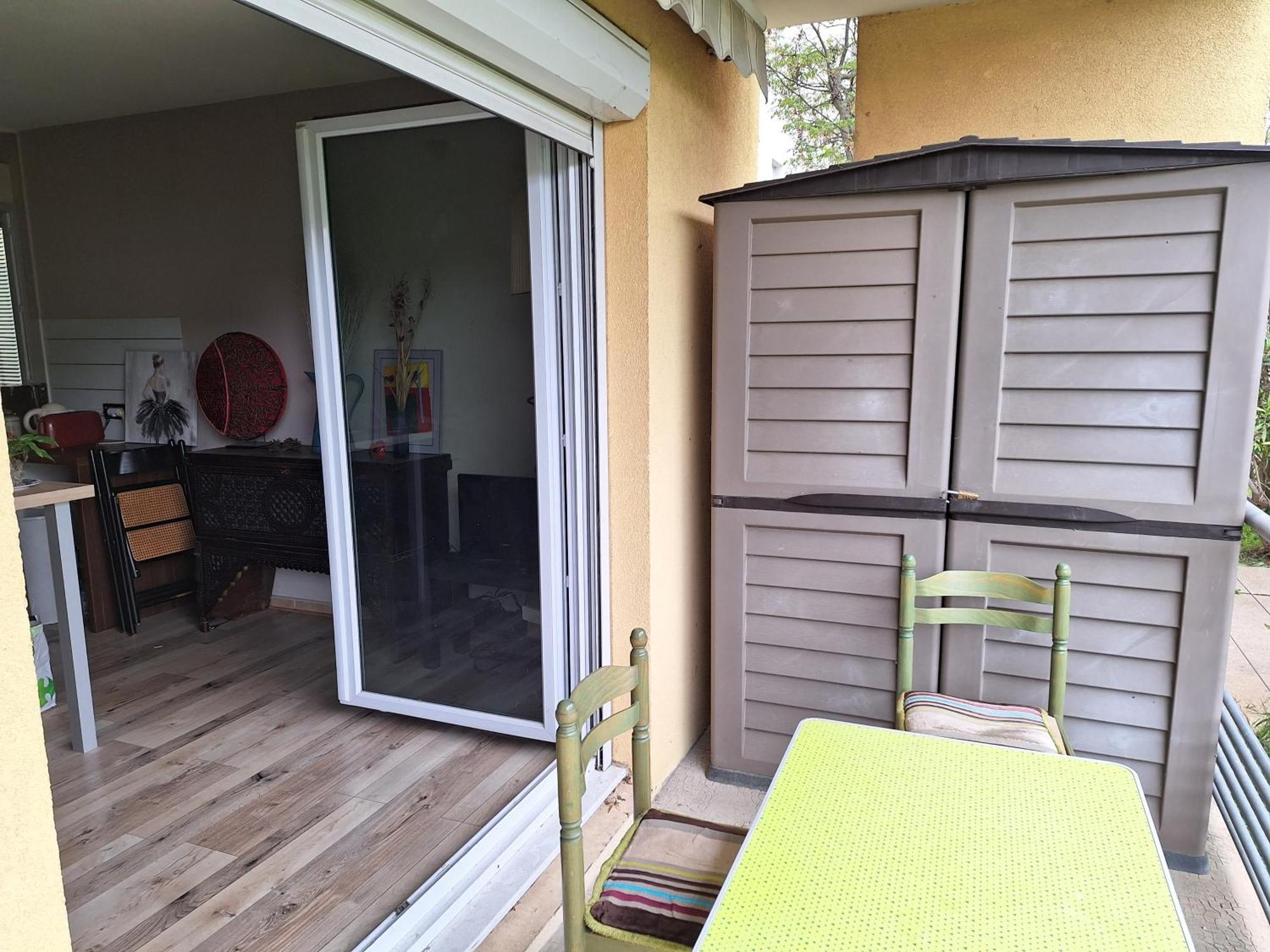 Chambre Chez L'Habitant Quartier Residentiel Aviñón Exterior foto
